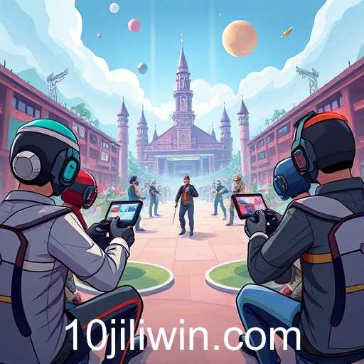 10JILI: A New Era in Online Gaming