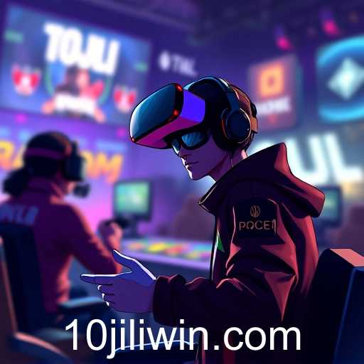 The Rise of 10JILI: A Digital Gaming Revolution