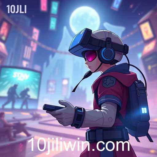 10JILI: Gamifying the Future of Online Entertainment