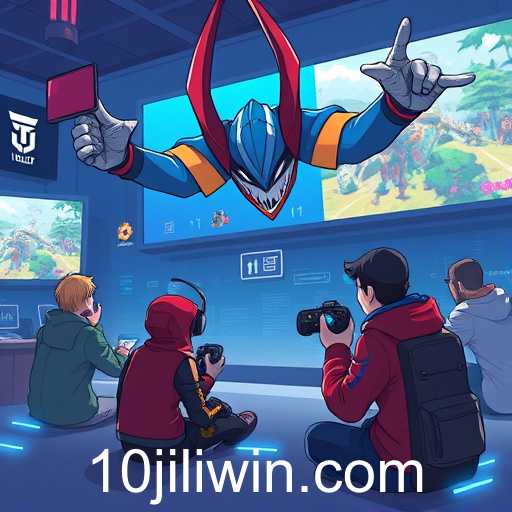 Unveiling the 10JILI Phenomenon in Online Gaming