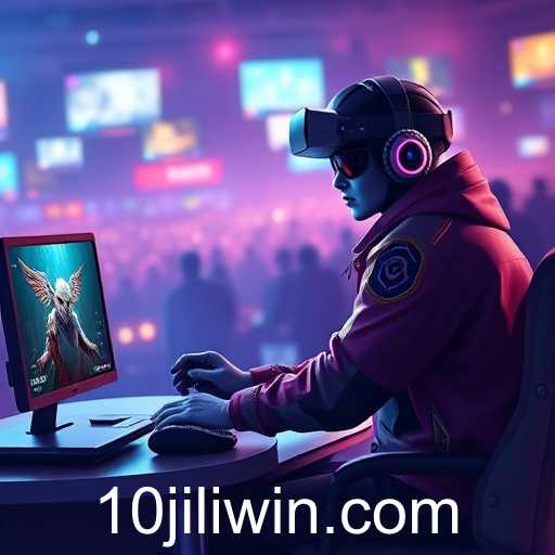 The Evolution of Online Gaming: 10JILI at the Forefront