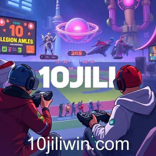 Exploring the Rise of 10JILI in the Gaming World