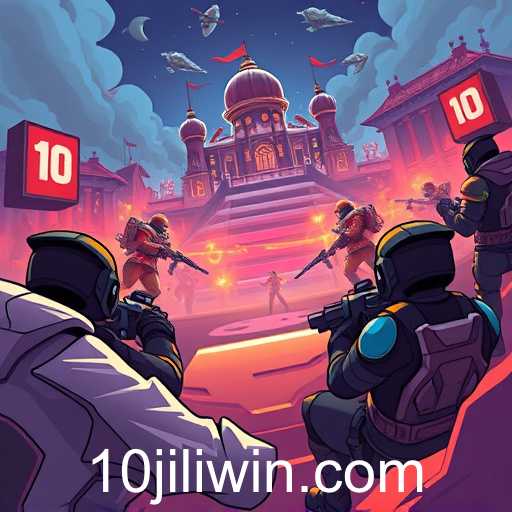 10JILI: Navigating The Future of Online Gaming
