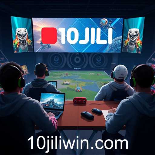 Exploring the Rise of 10JILI in Online Gaming