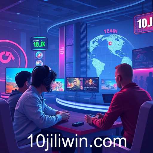 Online Gaming Trends and the Rise of 10JILI