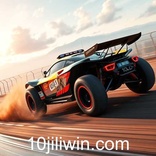 Unleashing Adrenaline: Discover the 'Racing Thrills' of 10JILI