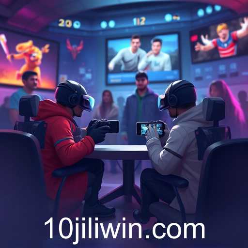 The Rise of 10JILI in Online Gaming