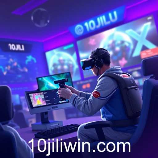 The Rise of English Game Website 10JILI